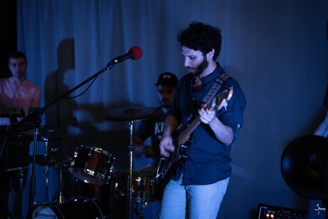 20190712 & La Dourbie, Grenoble